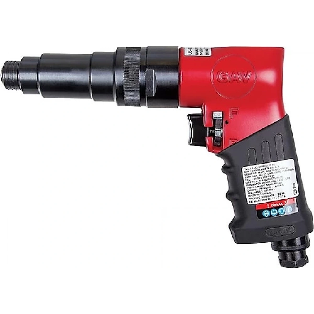 GAV Havalı Tornavida OS-942