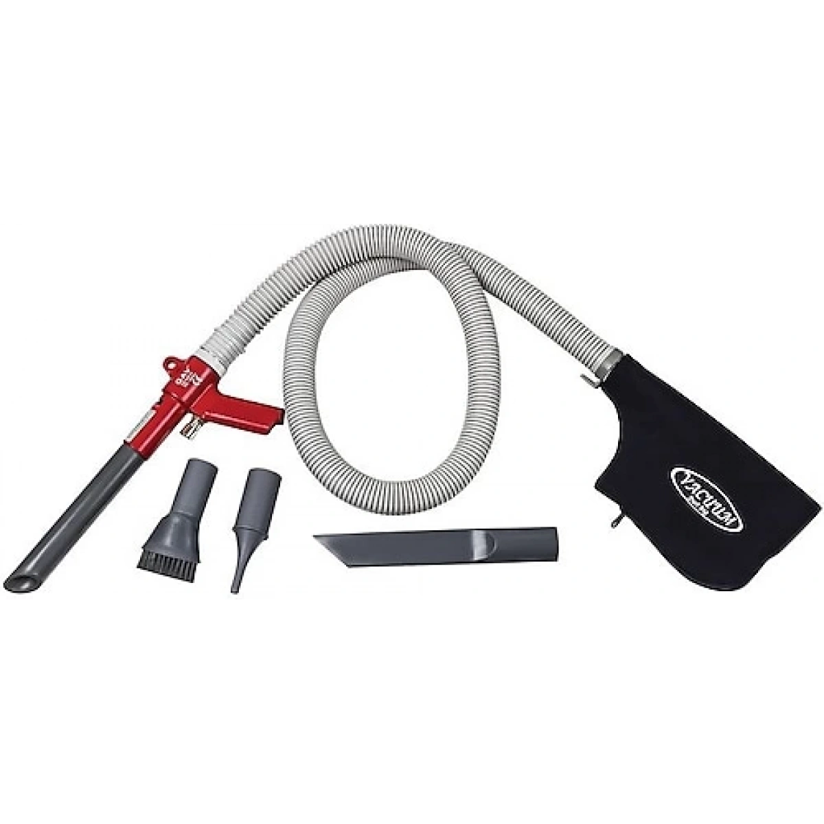 GAV Havalı Vakum Süpürge Seti OS-1201K