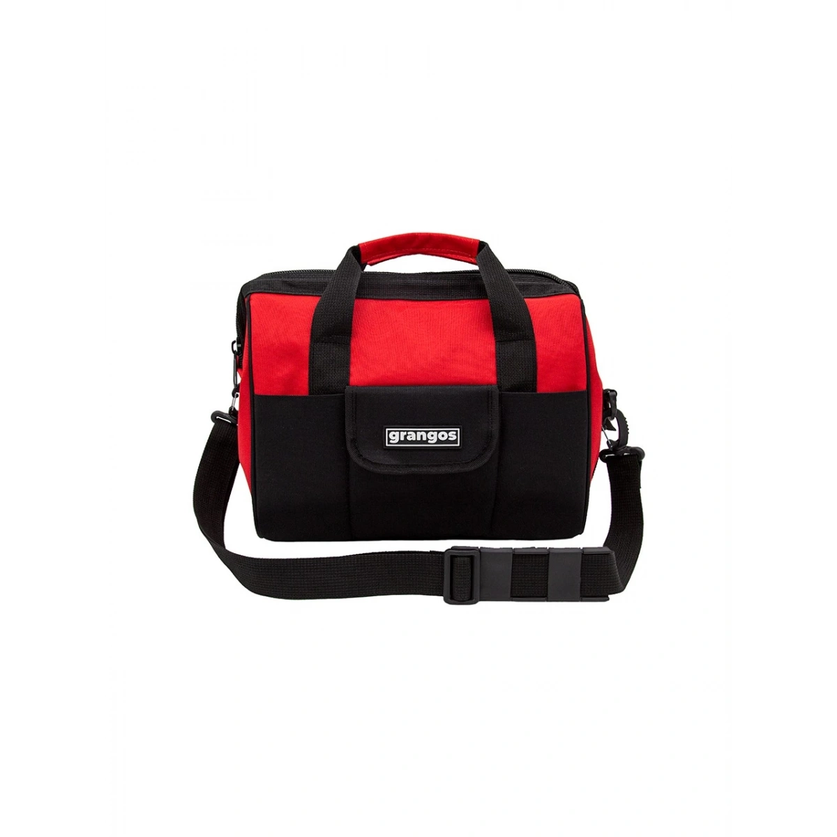 Grangos GRC04 14 Fermuarlı Bez Alet Taşıma Çantası