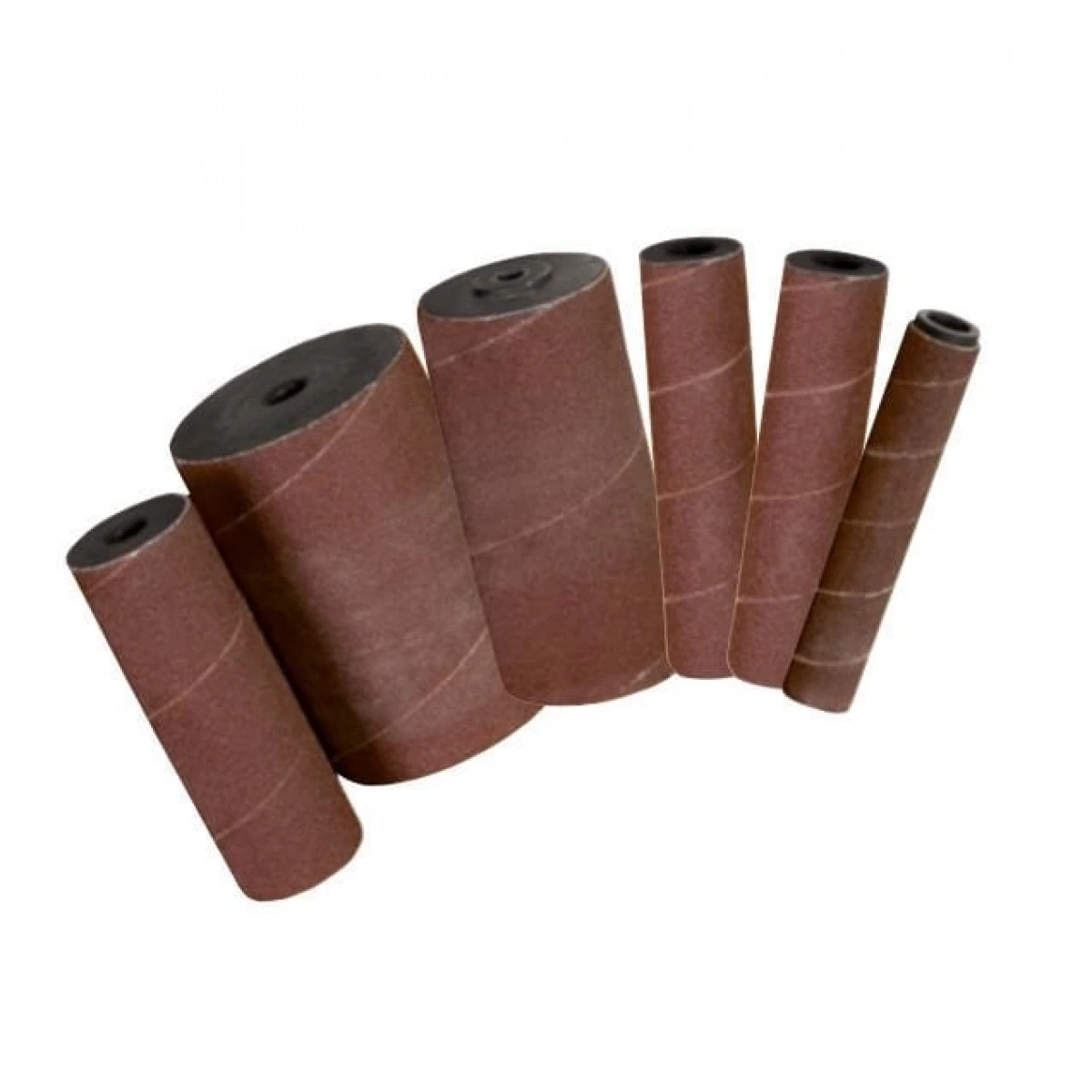 Hg580 İçin Zımpara Rulosu Set