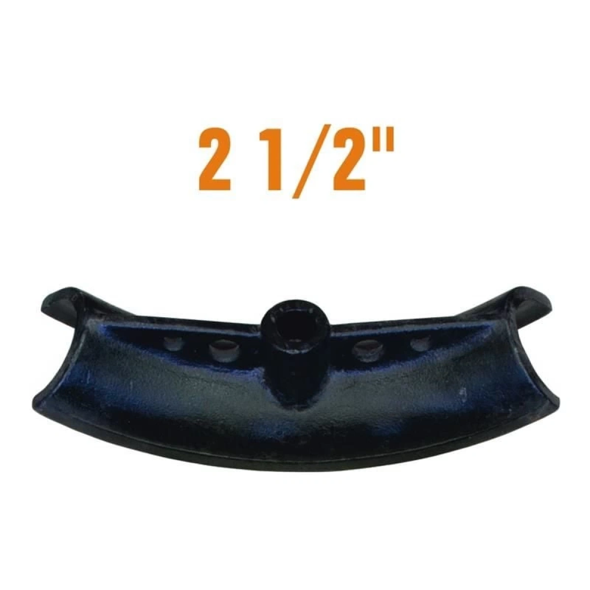 Hidrolik Boru Bükme Yedek Kalıbı 2 1/2