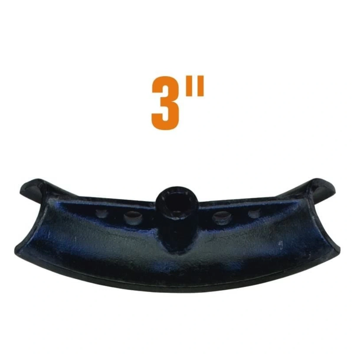 Hidrolik Boru Bükme Yedek Kalıbı 3