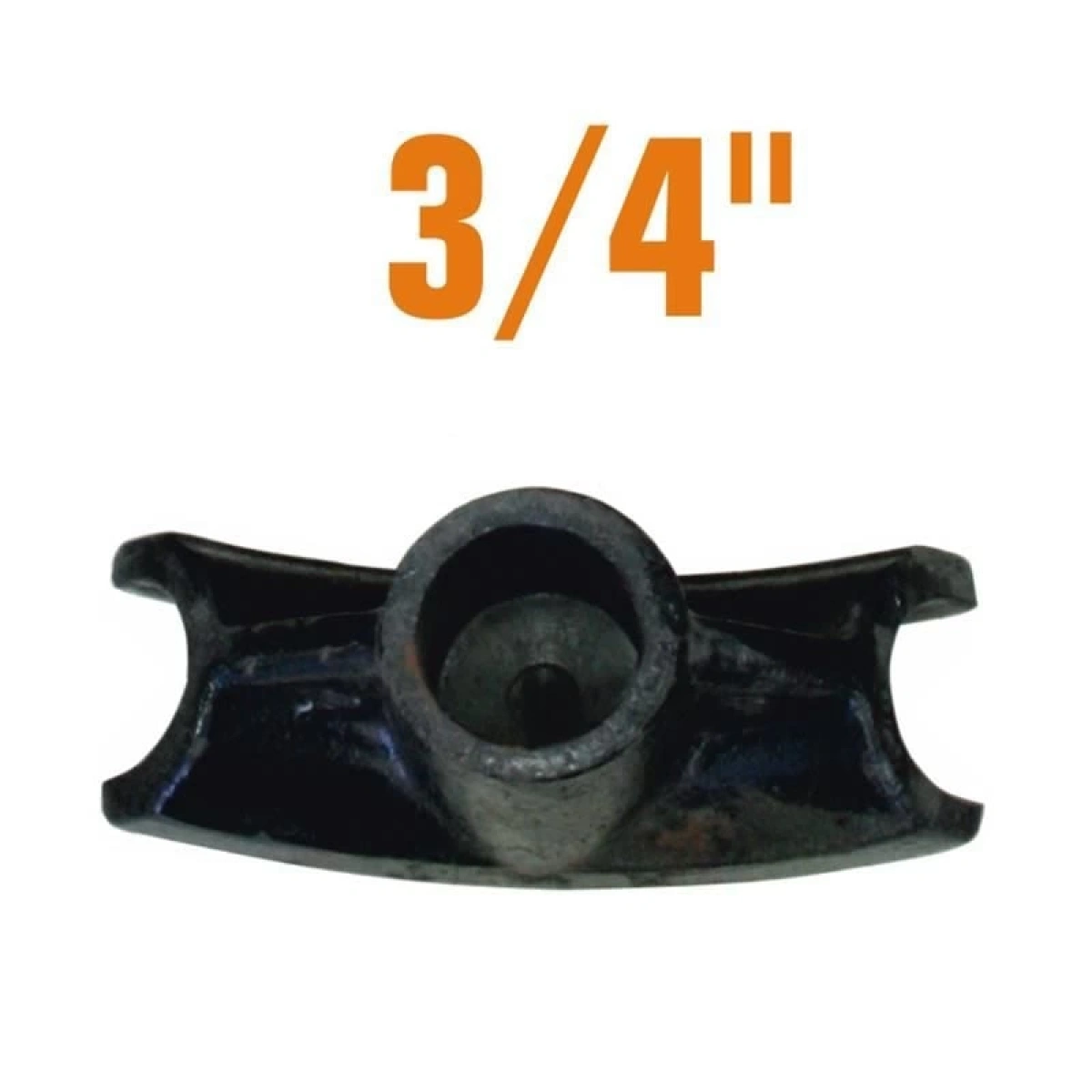 Hidrolik Boru Bükme Yedek Kalıbı 3/4