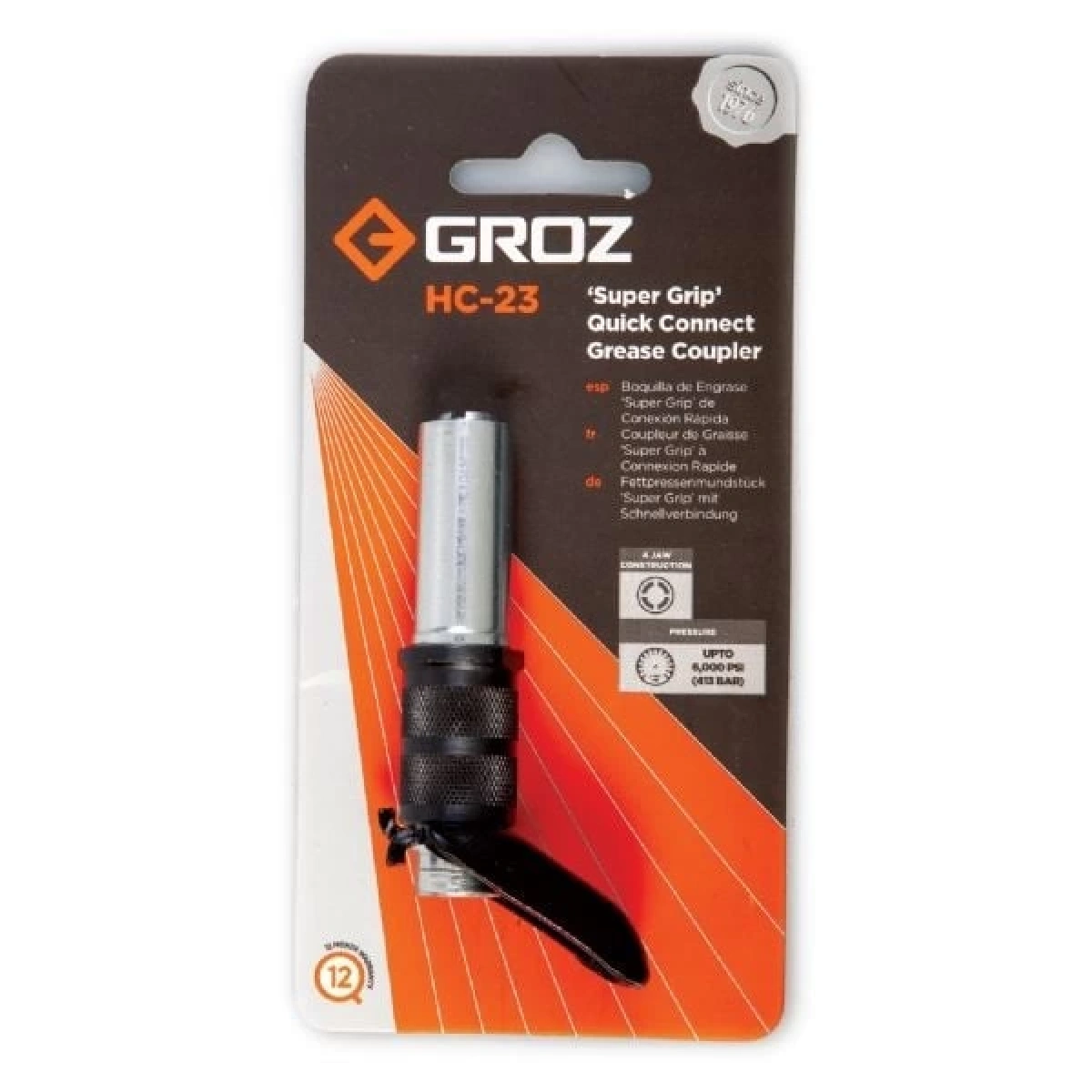 Hızlı Gres Ucu C/23/4/m