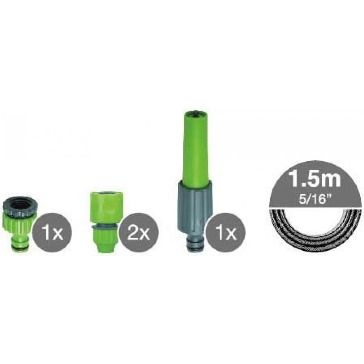 Hortum Seti 10mt 5/16