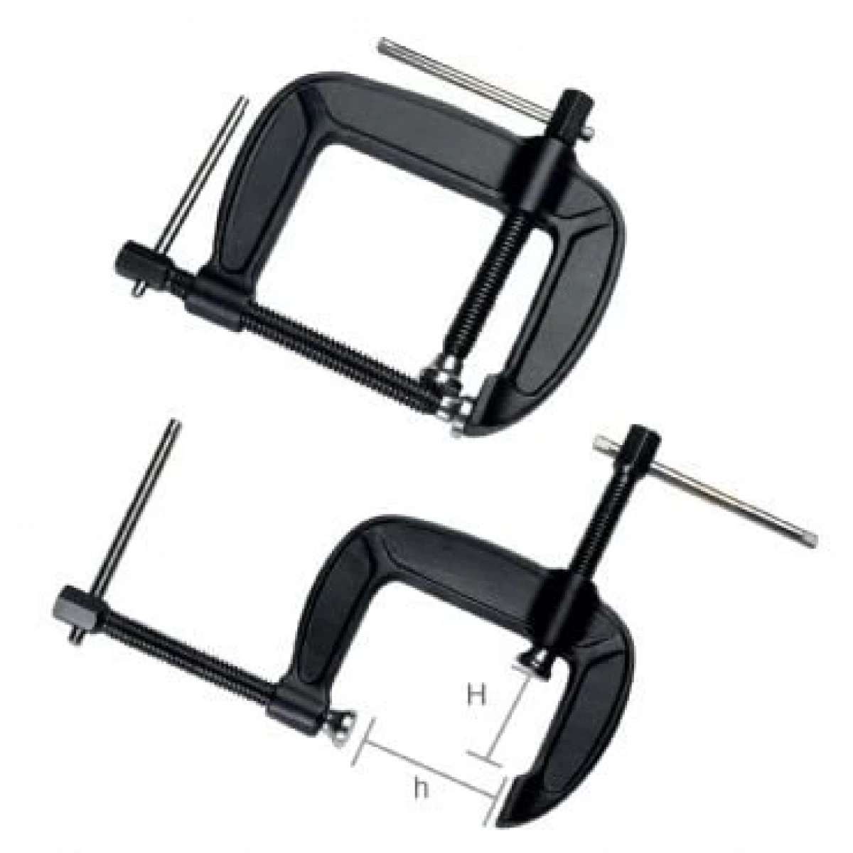 İki Ayaklı Dövme Kazancı Mengene 100x70