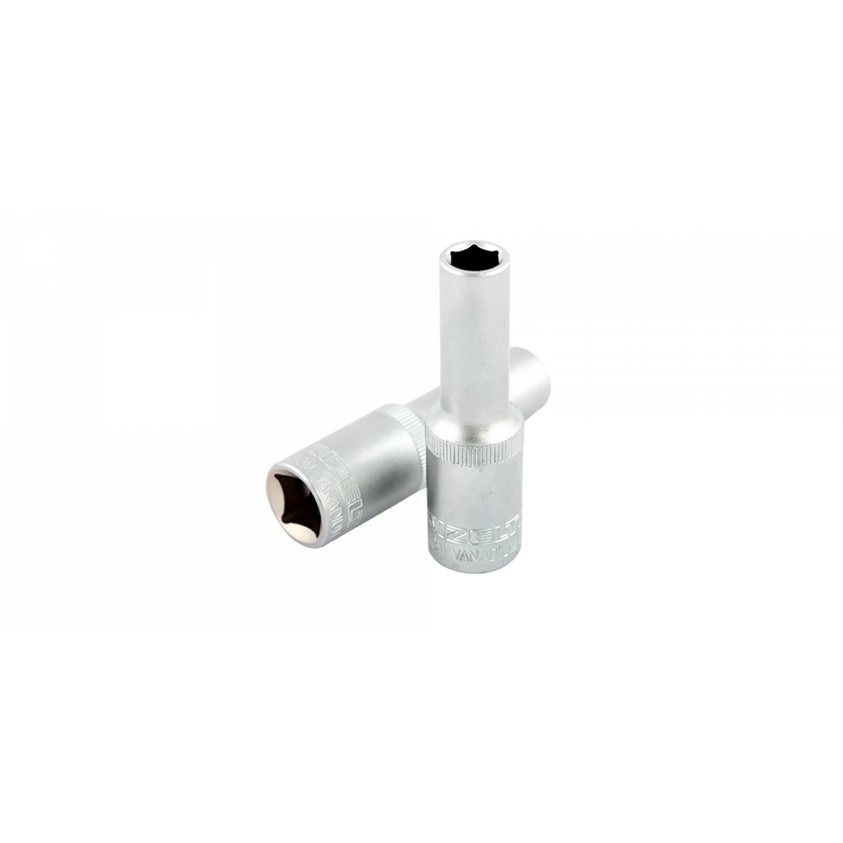 İzeltaş 1/2 Altı Köşe Derin Lokma Anahtar 18 mm