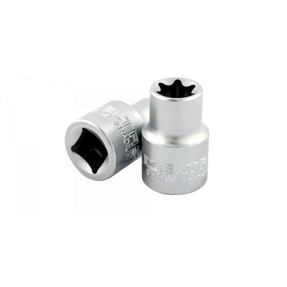 İzeltaş 1/2 Star (Torx) Lokma Anahtar E18