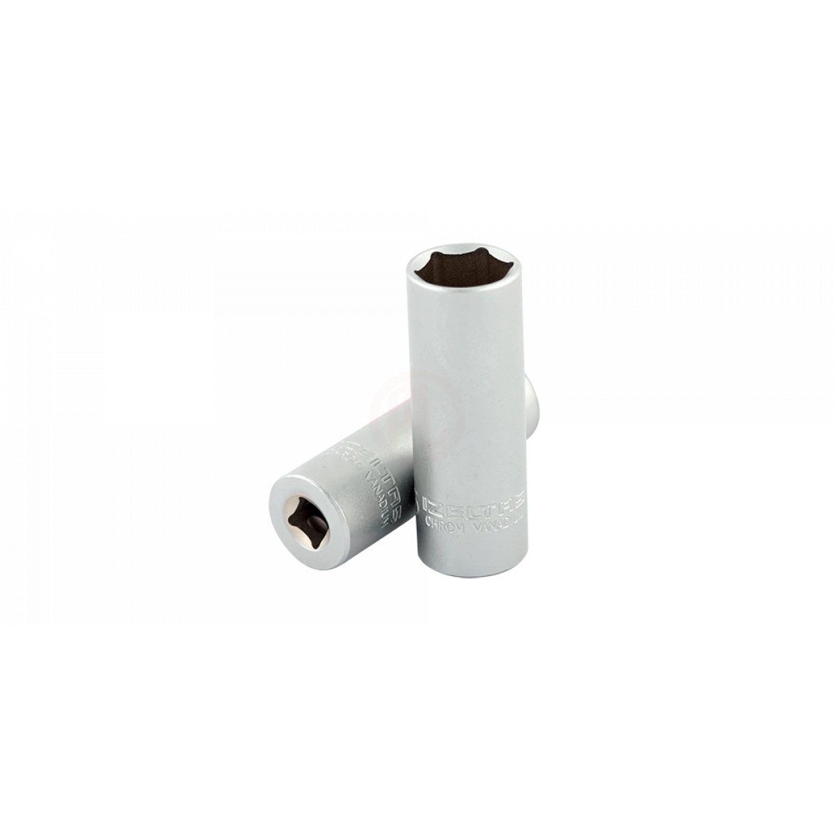 İzeltaş 1/4 Altı Köşe Derin Lokma Anahtar 5 mm