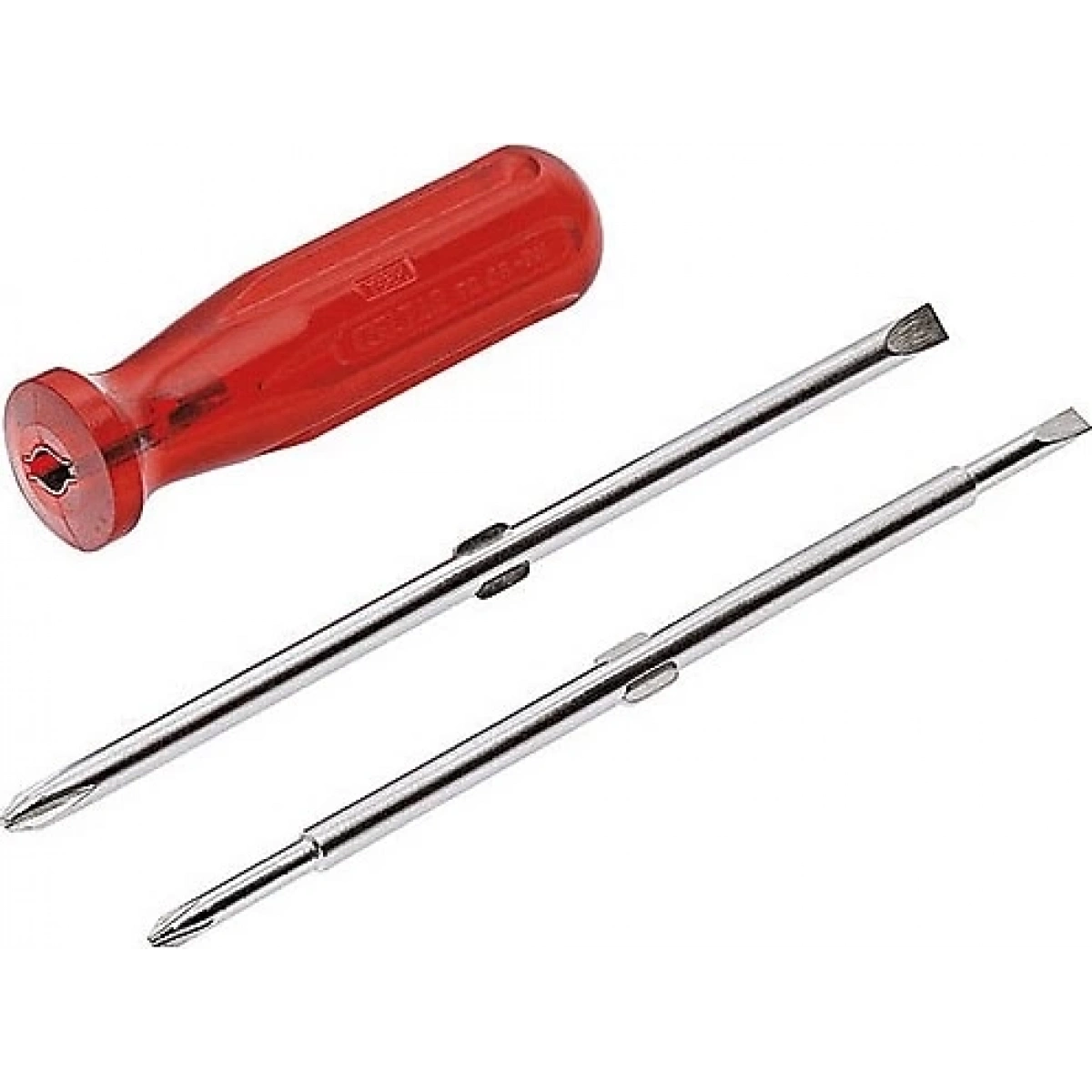 İzeltaş Değişken Uçlu Tornavida 6x80