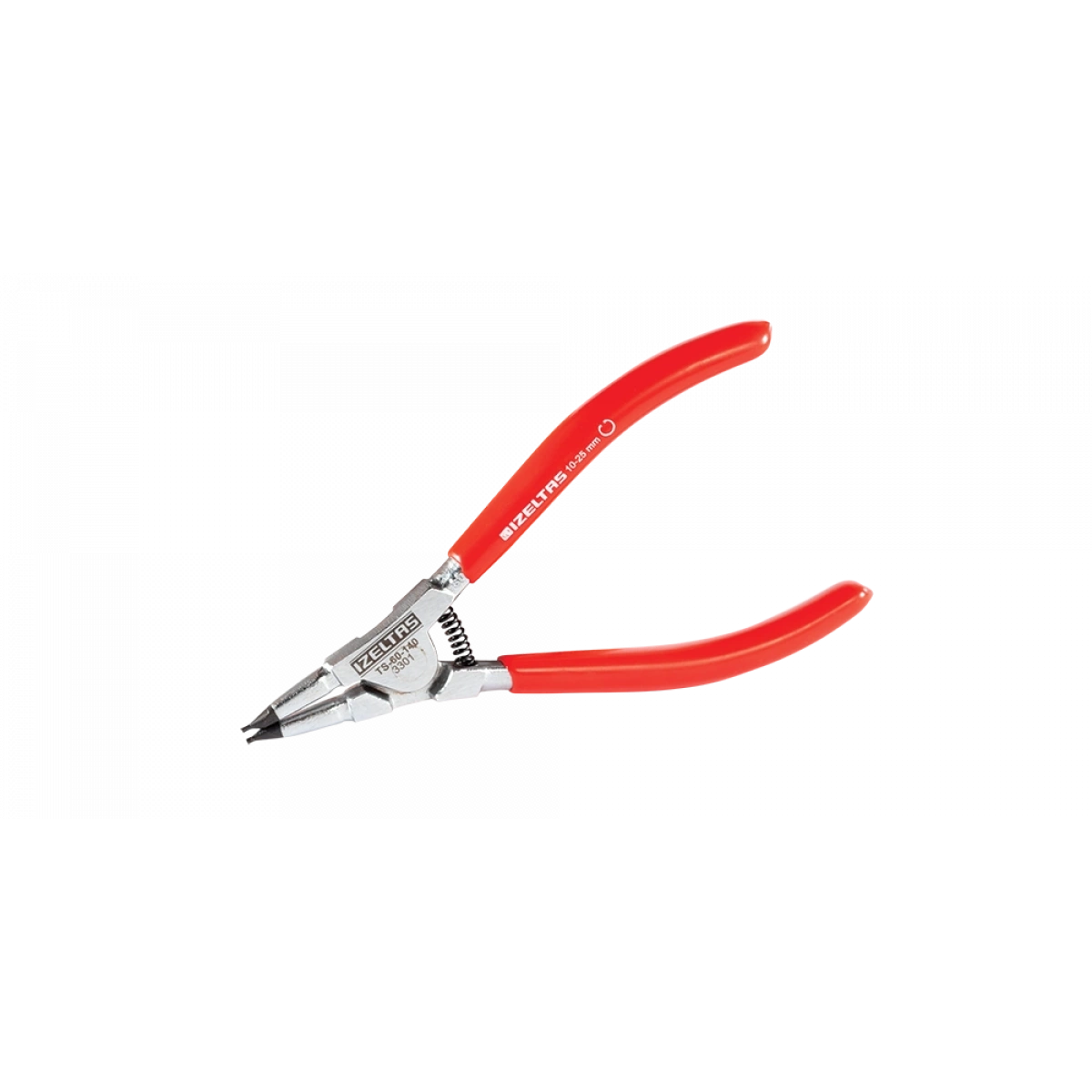 İzeltaş Dış Segman Pense (Düz) 225 mm