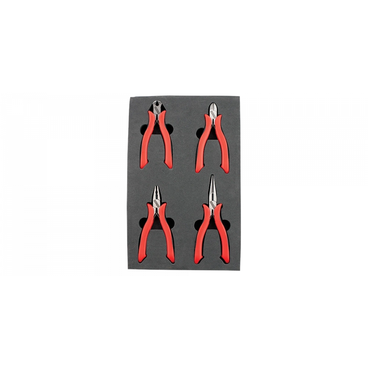 İzeltaş Elektronikçi Kargaburun Seti (4 Parça)