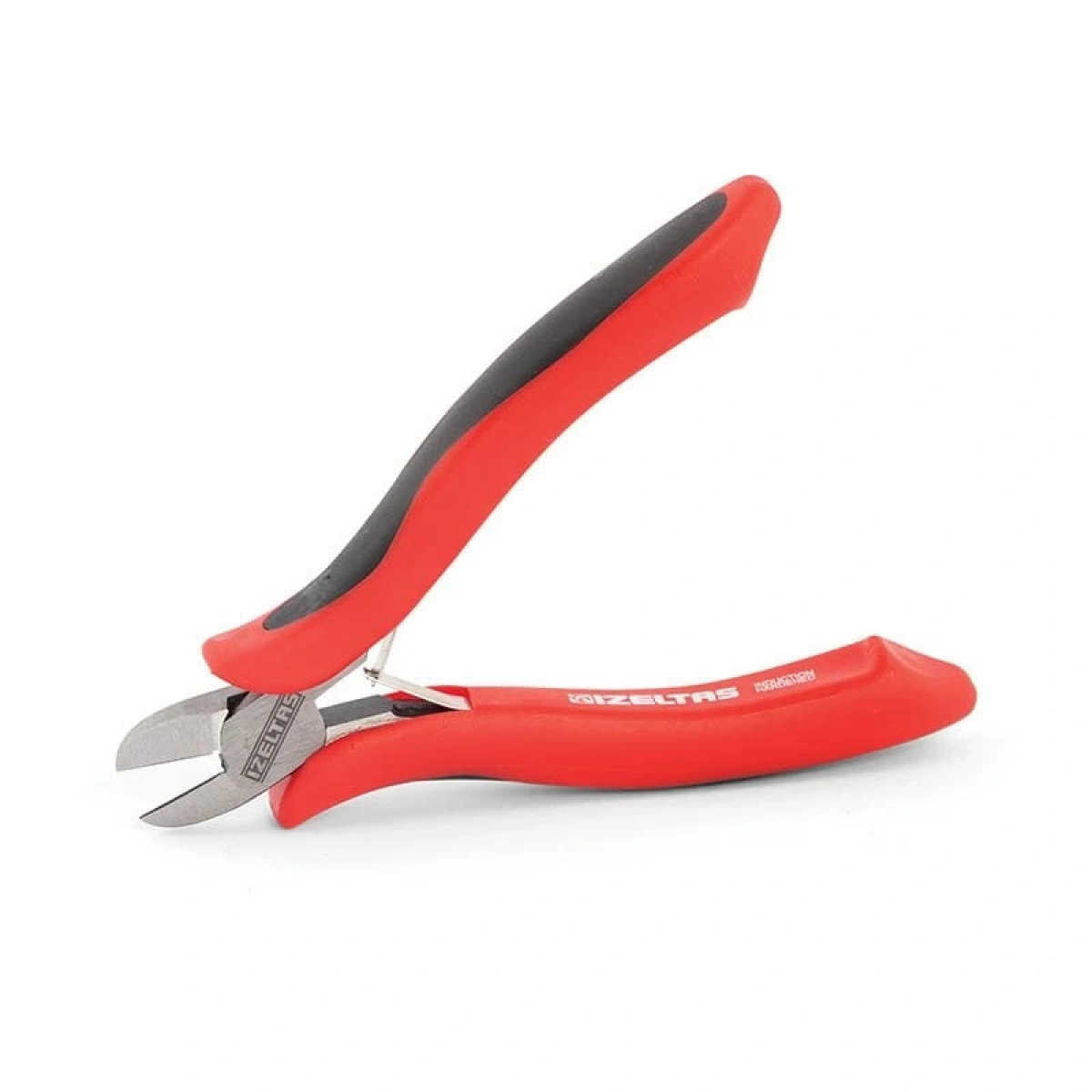 İzeltaş Elektronikçi Yan Keski 125 mm