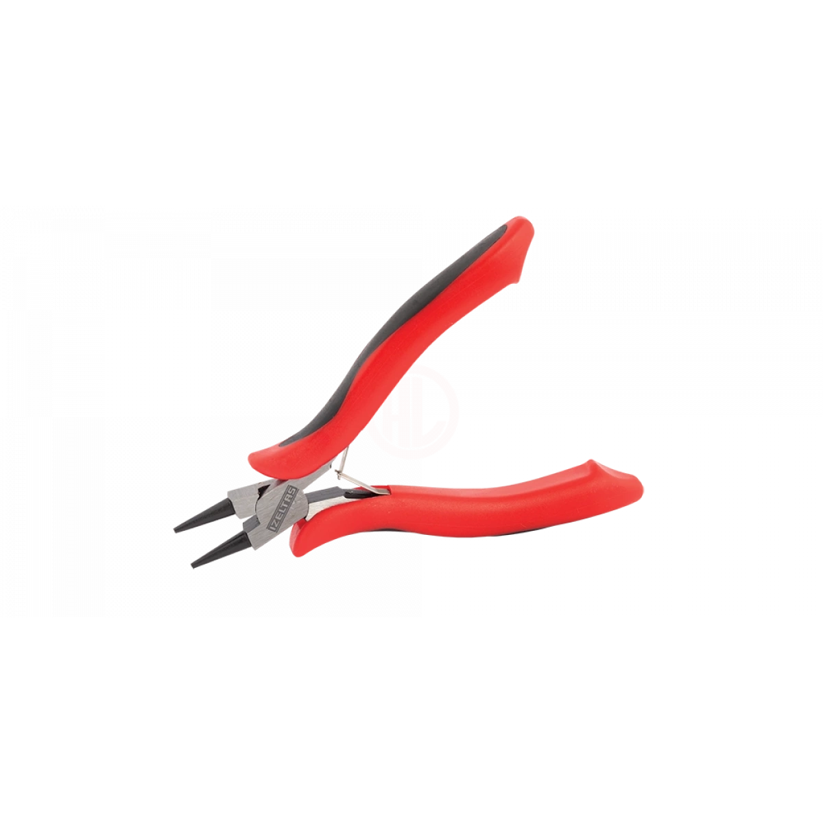 İzeltaş Elektronikçi Yuvarlak Uçlu Kargaburun 125 mm