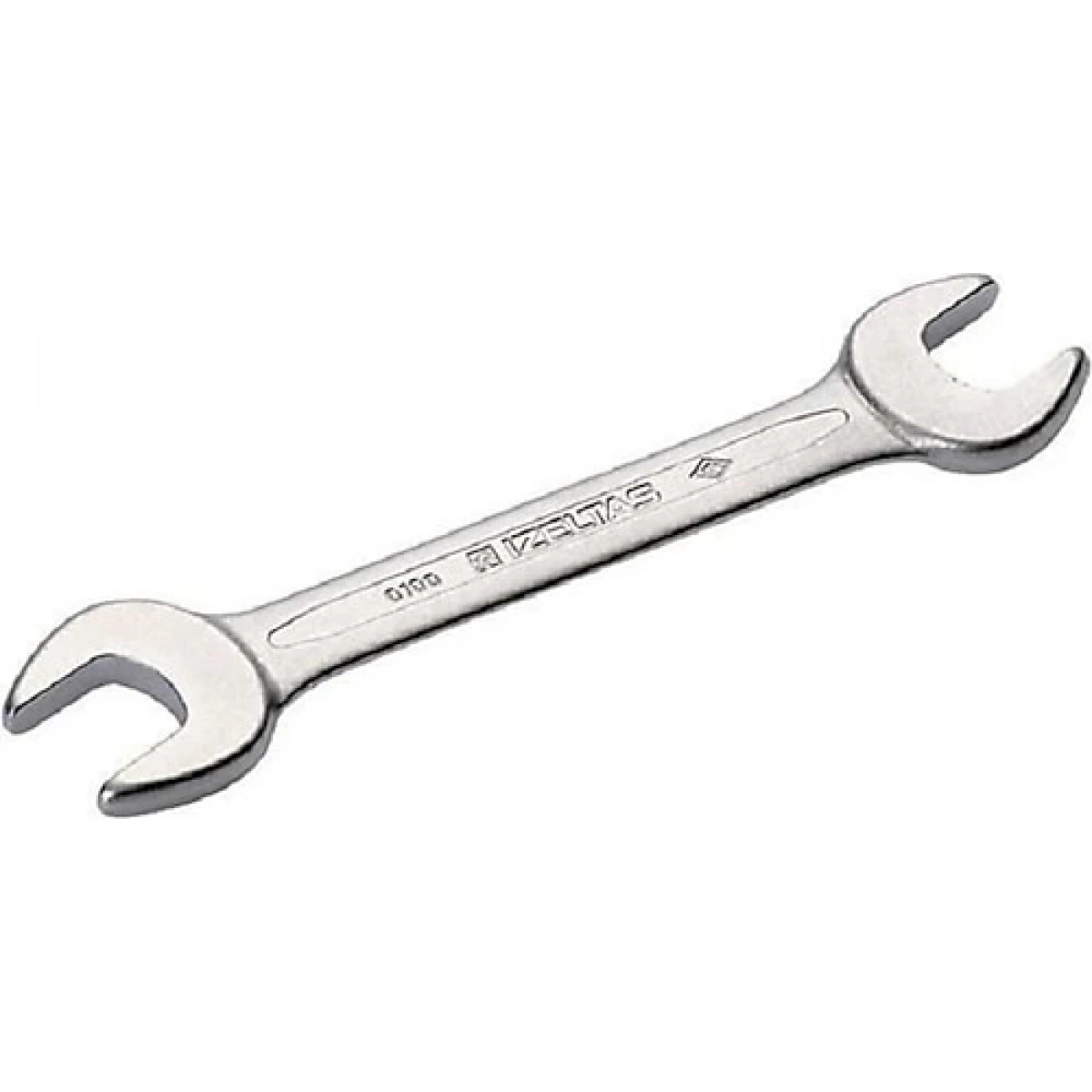 İzeltaş İki Ağız Anahtar Kısa Boy 8x10 mm