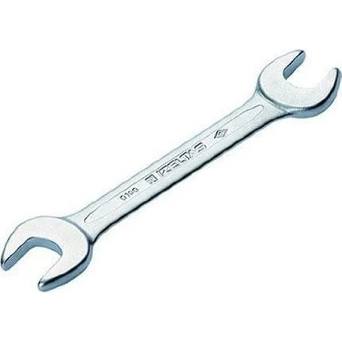 İzeltaş İki Ağız Anahtar Kısa Boy 8x9 mm