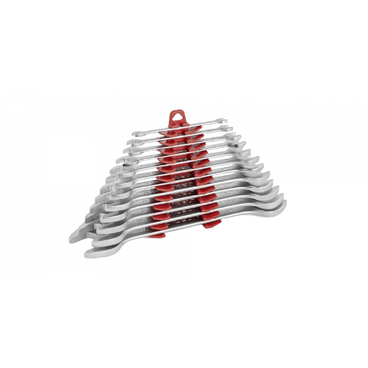 İzeltaş İki Ağız Anahtar Takımı Uzun Boy 8 Parça