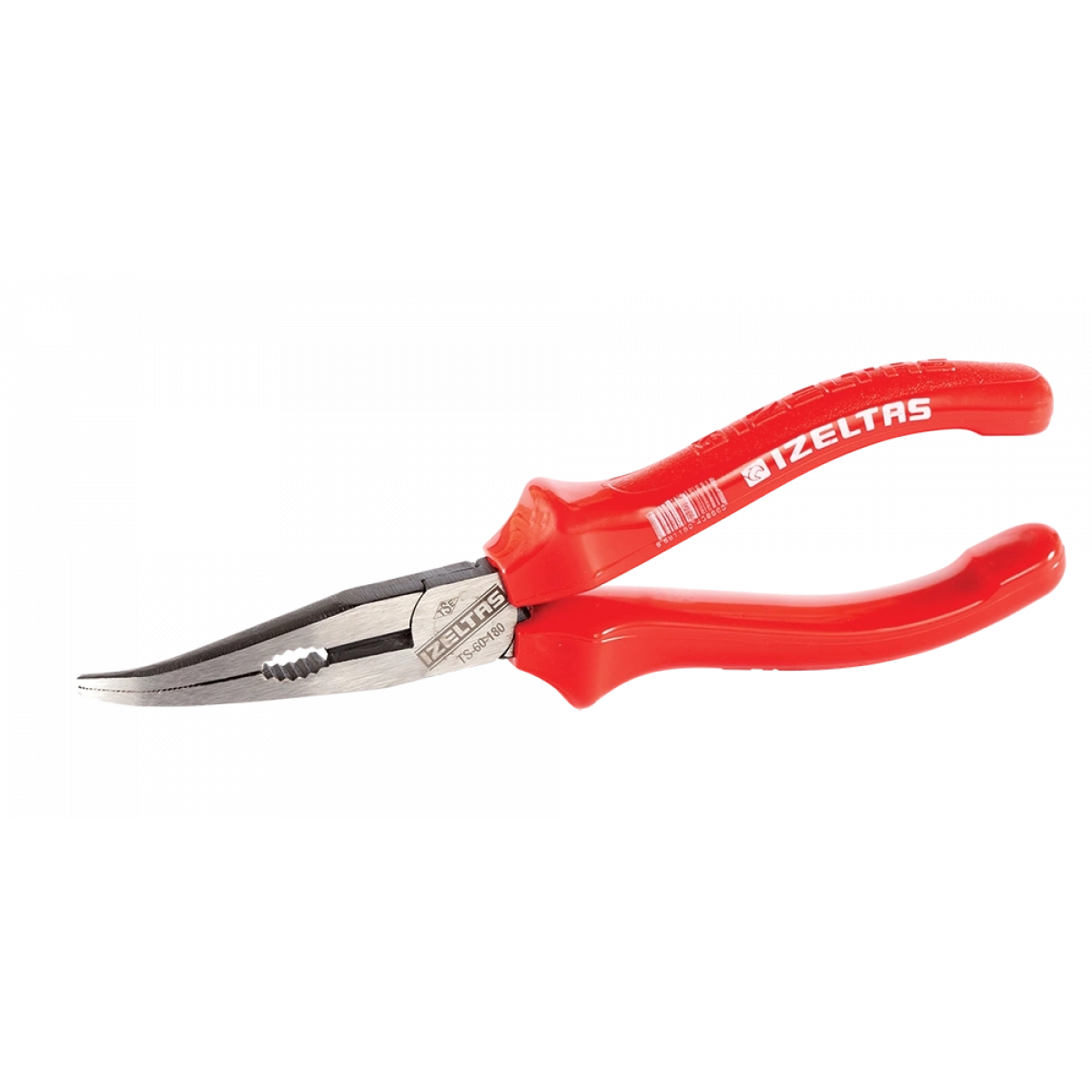 İzeltaş Kargaburun Eğri Uçlu Opak Seri 170 mm