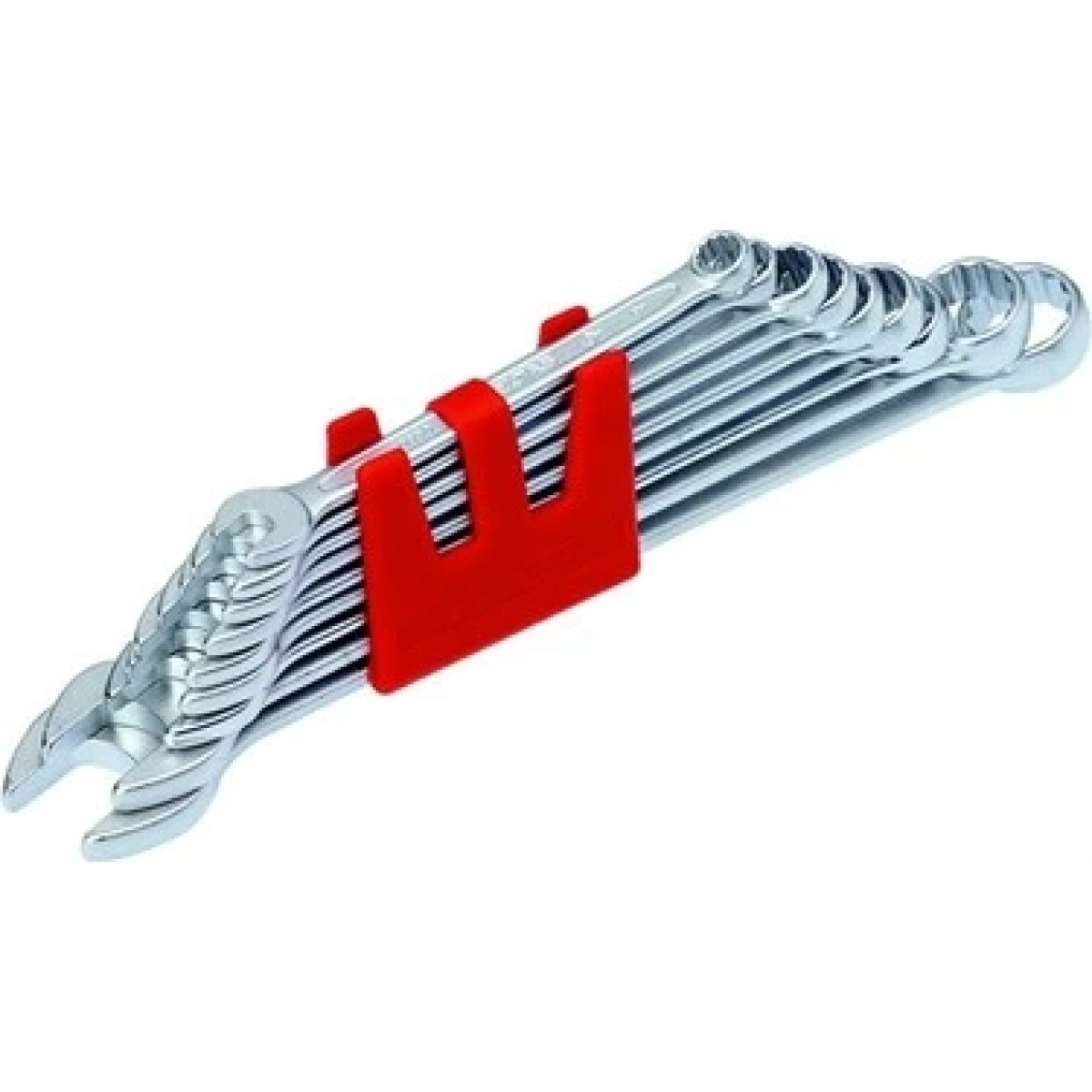 İzeltaş Kombine Anahtar Takımı Uzun Boy 12 Parça