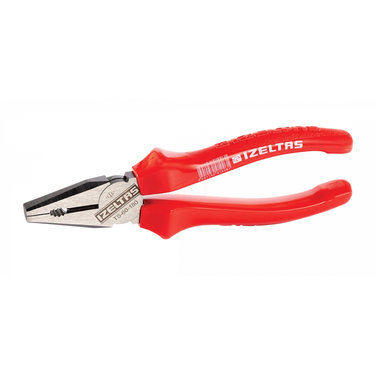 İzeltaş Kombine Pense Opak Seri 160 mm