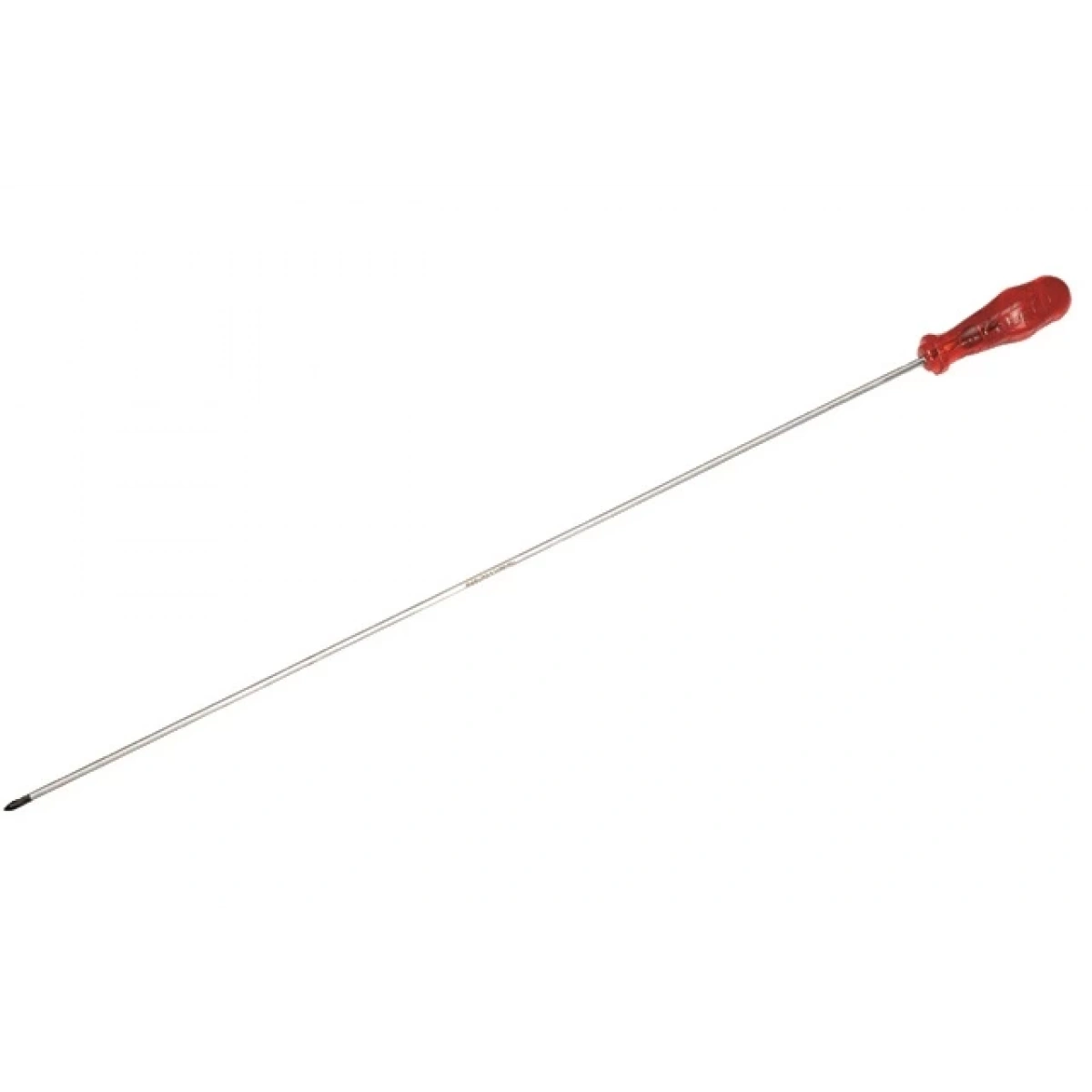 İzeltaş Kraft Seri Süngüsü Uzun Yıldız Uçlu Tornavida 6x300