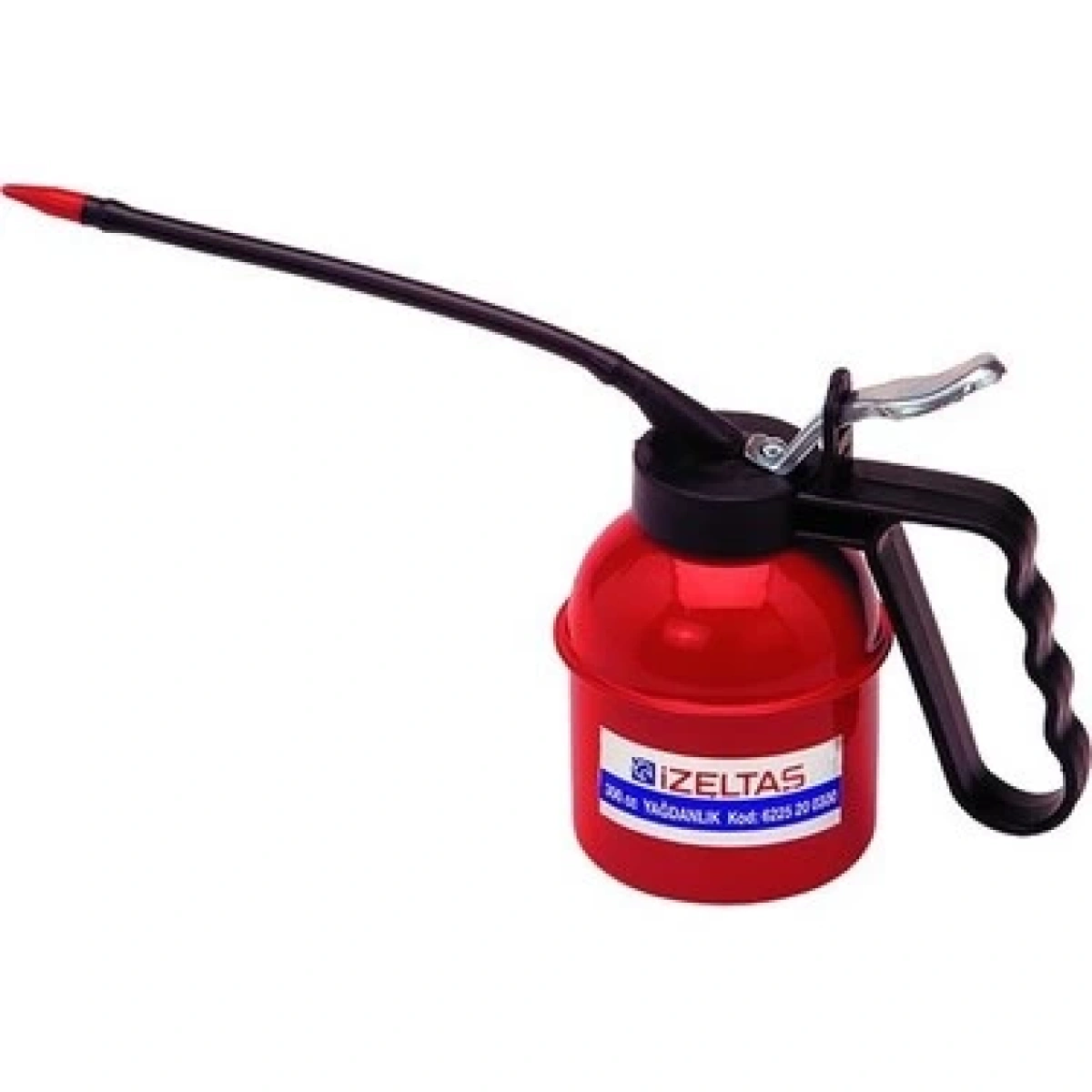 İzeltaş Madeni Yağdanlık Esnek Uçlu (200cc)