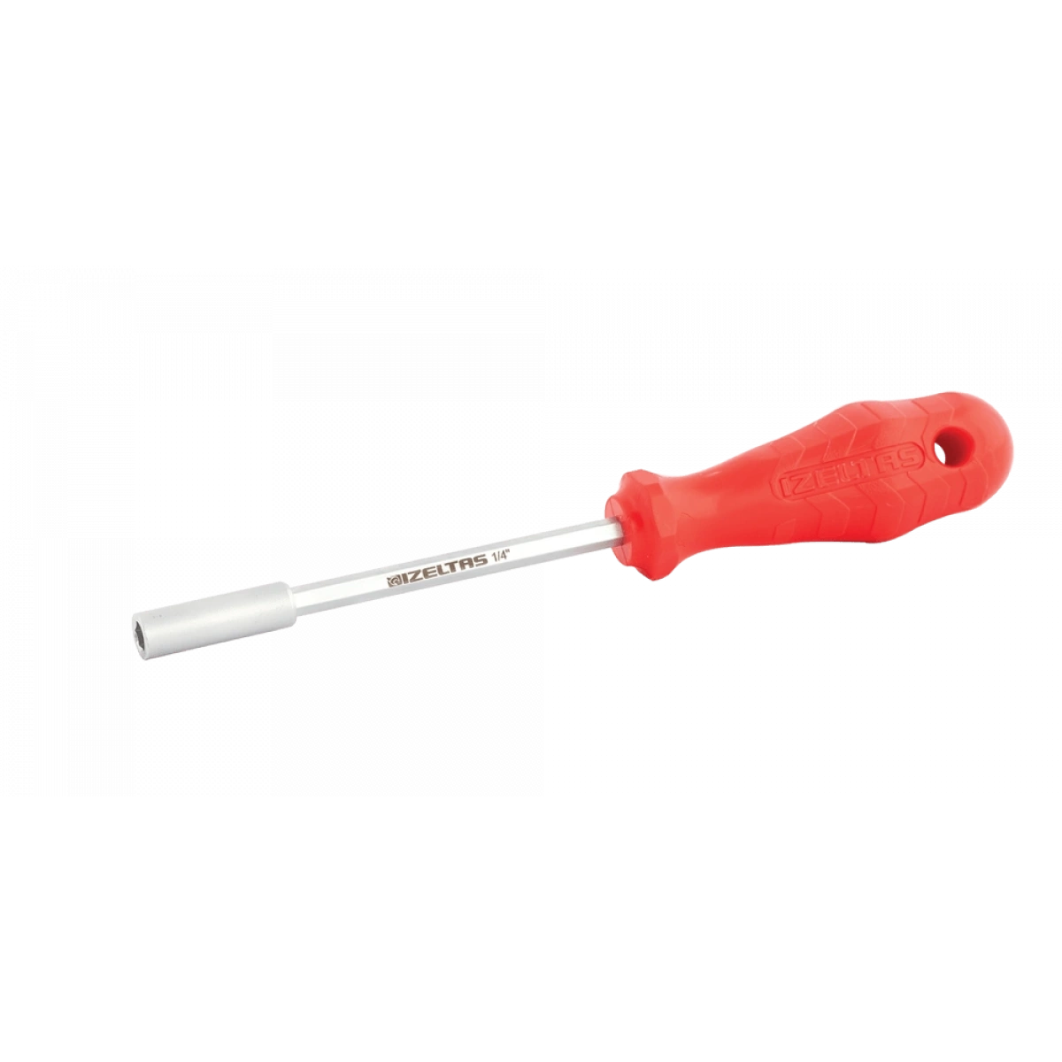 İzeltaş Manyetik Bits Tutucu Tornavida (Uzun)