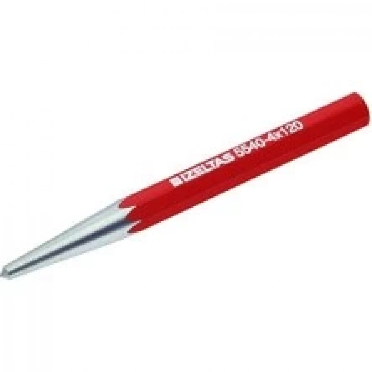 İzeltaş Nokta Zımbası (120x4mm, Ağır Tip)