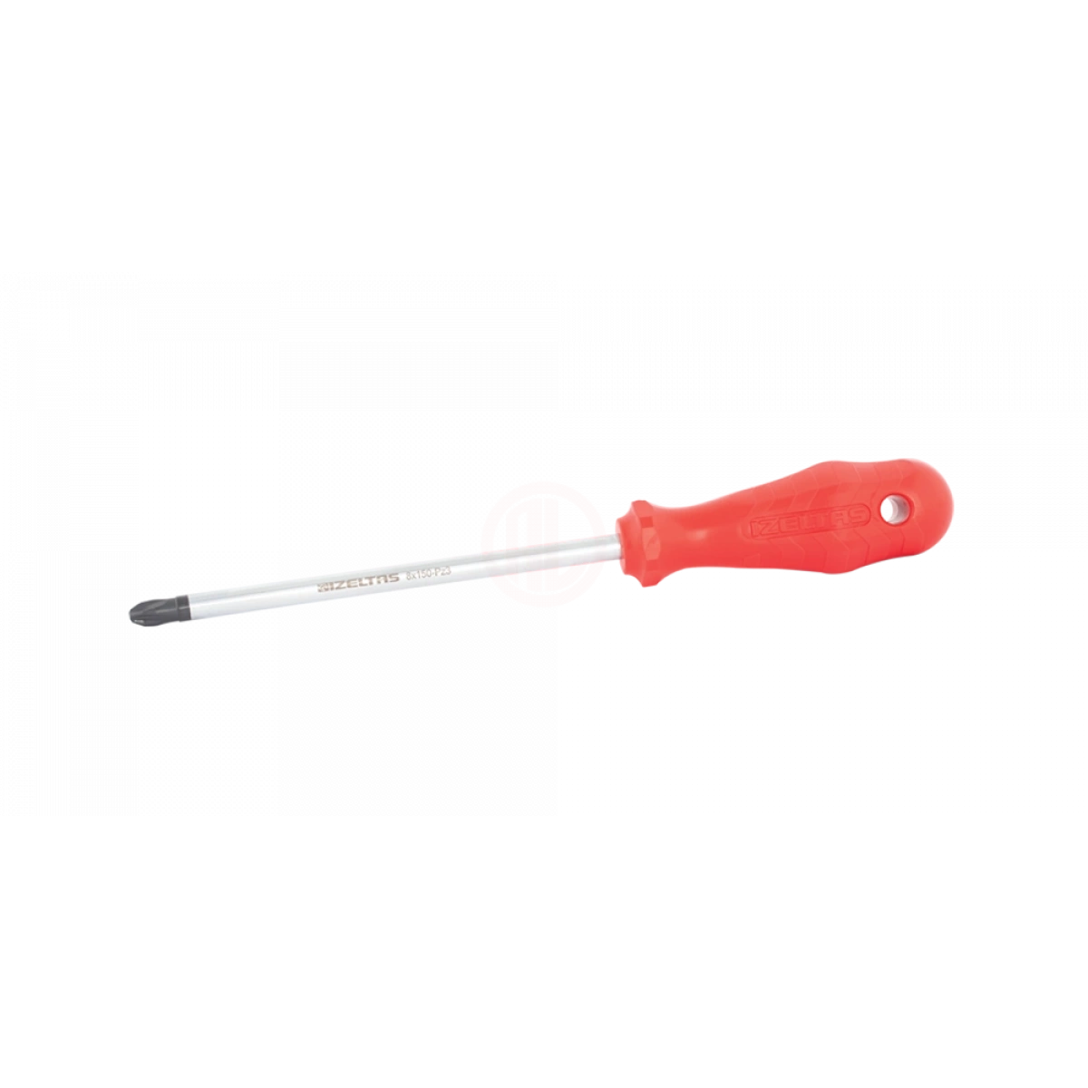 İzeltaş Opak Seri Pozidriv Uçlu Tornavida 4.5x80