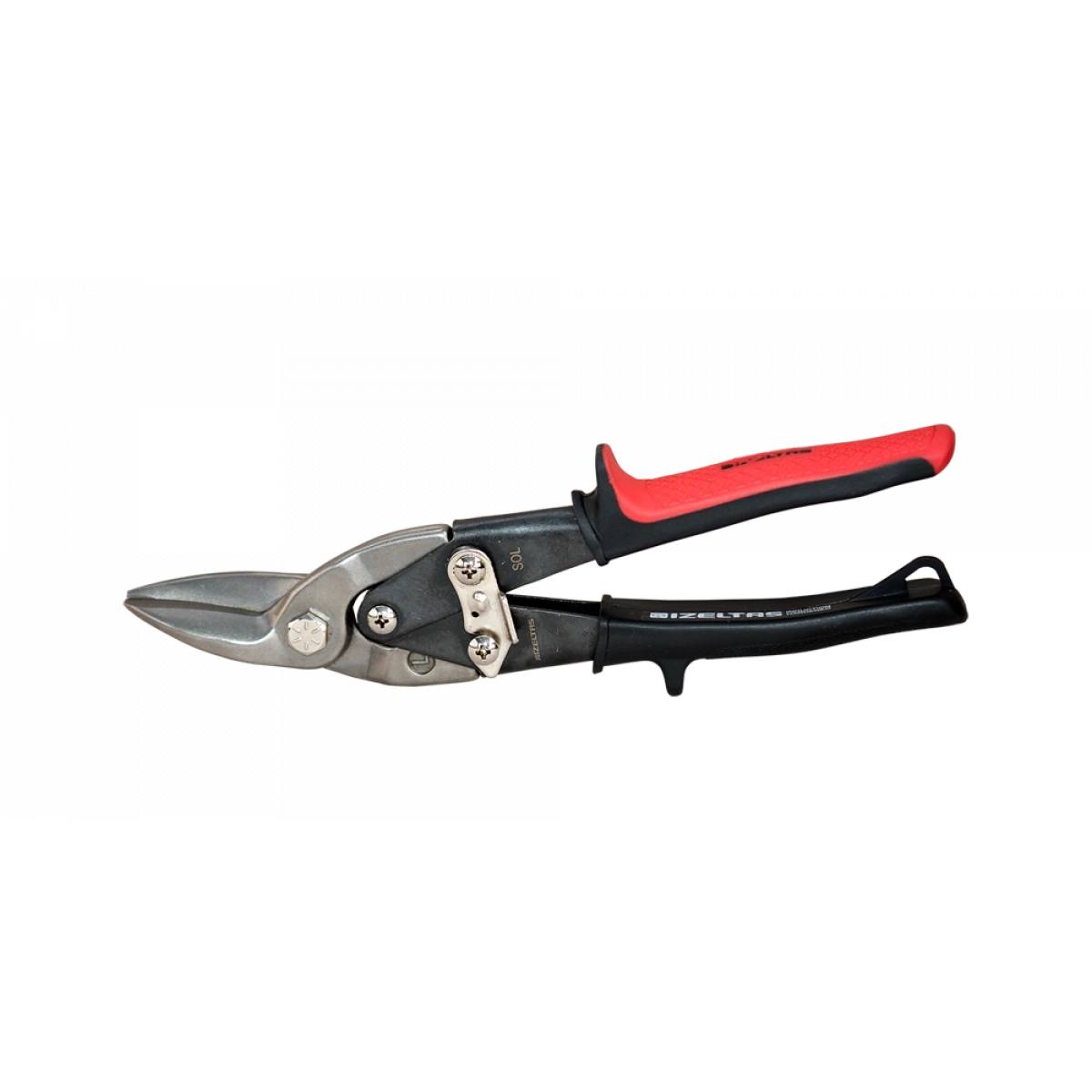 İzeltaş Sac Kesme Makası (Sol)