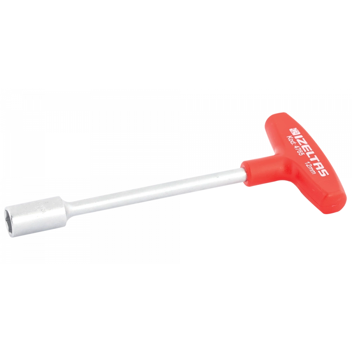 İzeltaş T Tipi Lokma Uçlu Tornavida 14 mm