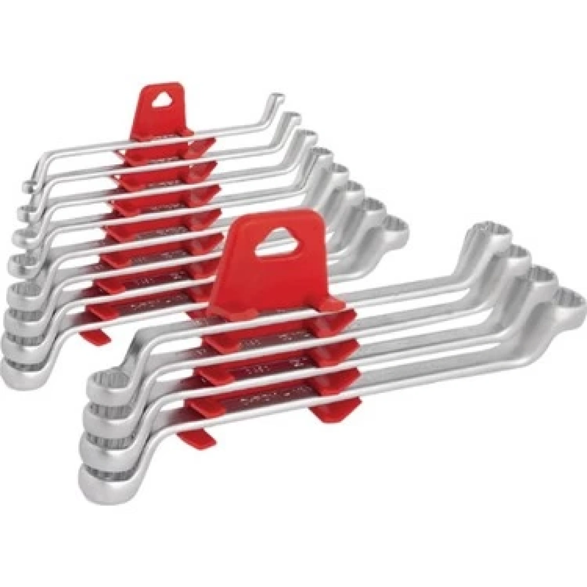 İzeltaş Yıldız İki Ağız Anahtar Takımı 12 Parça