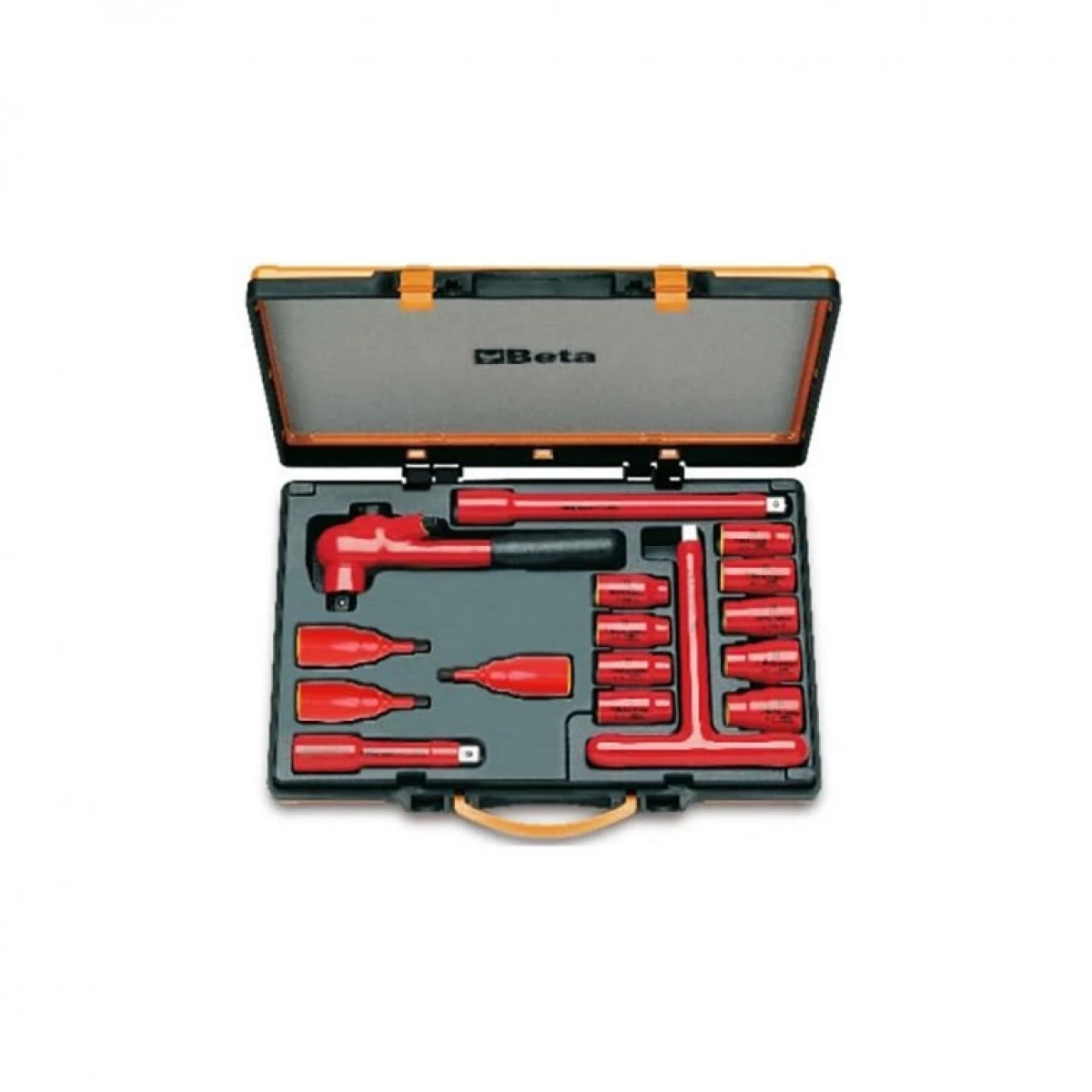 İzoleli Hibrit Lokma Takımı 16 Parça 920mQ/c16