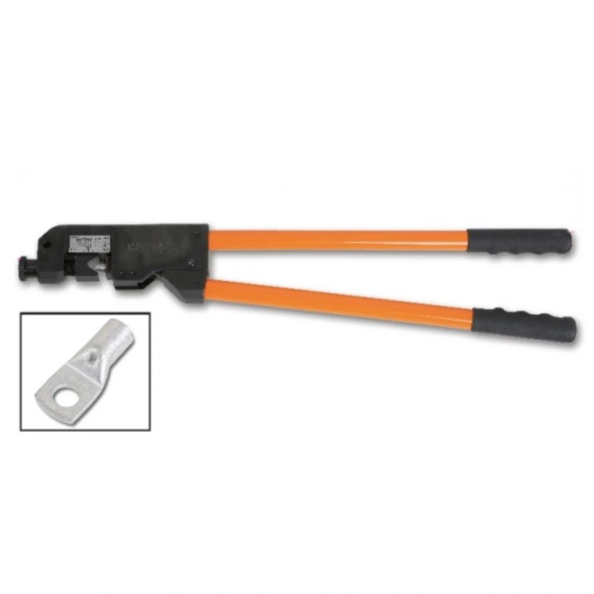 Kablo Pabuçu Sıkma Pensesi 1609b