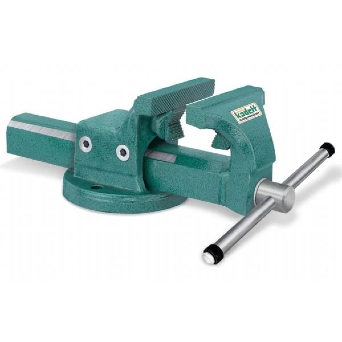 Kadett Tesisatçı Mengenesi Sabit 125mm