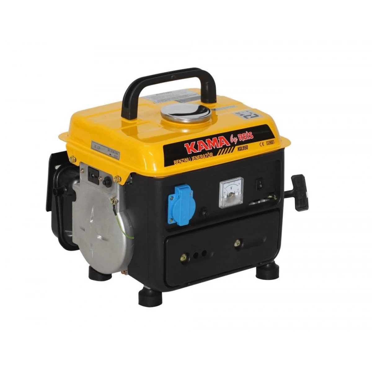 Kama Kgl950 2 Zamanlı Benzinli Jeneratör 0.8 Kw/0.8 Kva