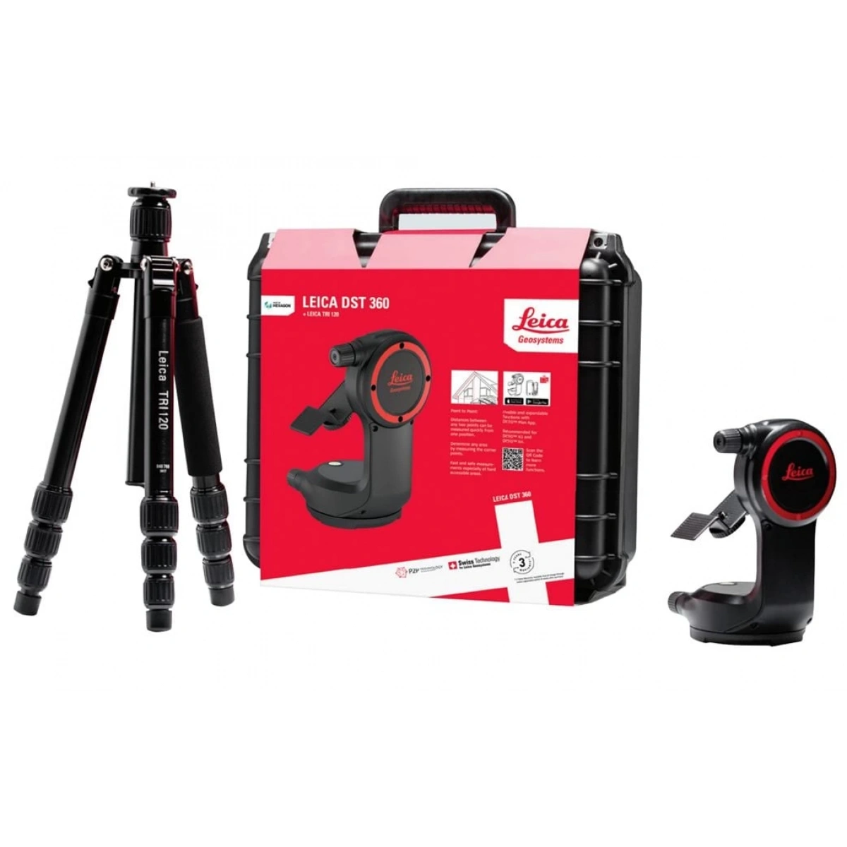 Kameralı Dış Saha Lazer Metre