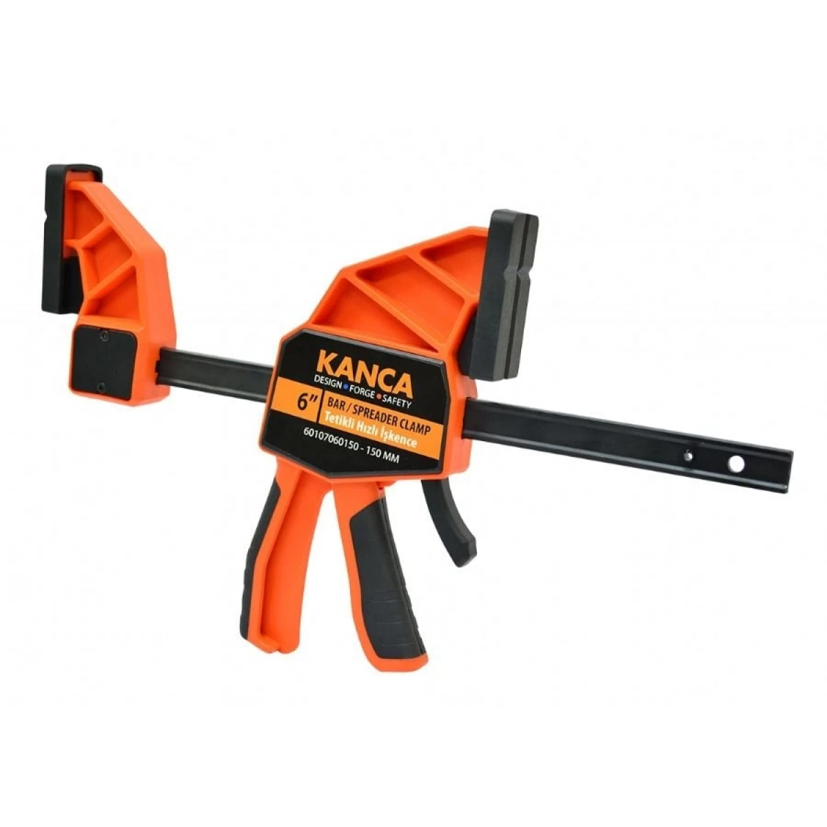 Kanca Hızlı Tetikli İşkence 150mm