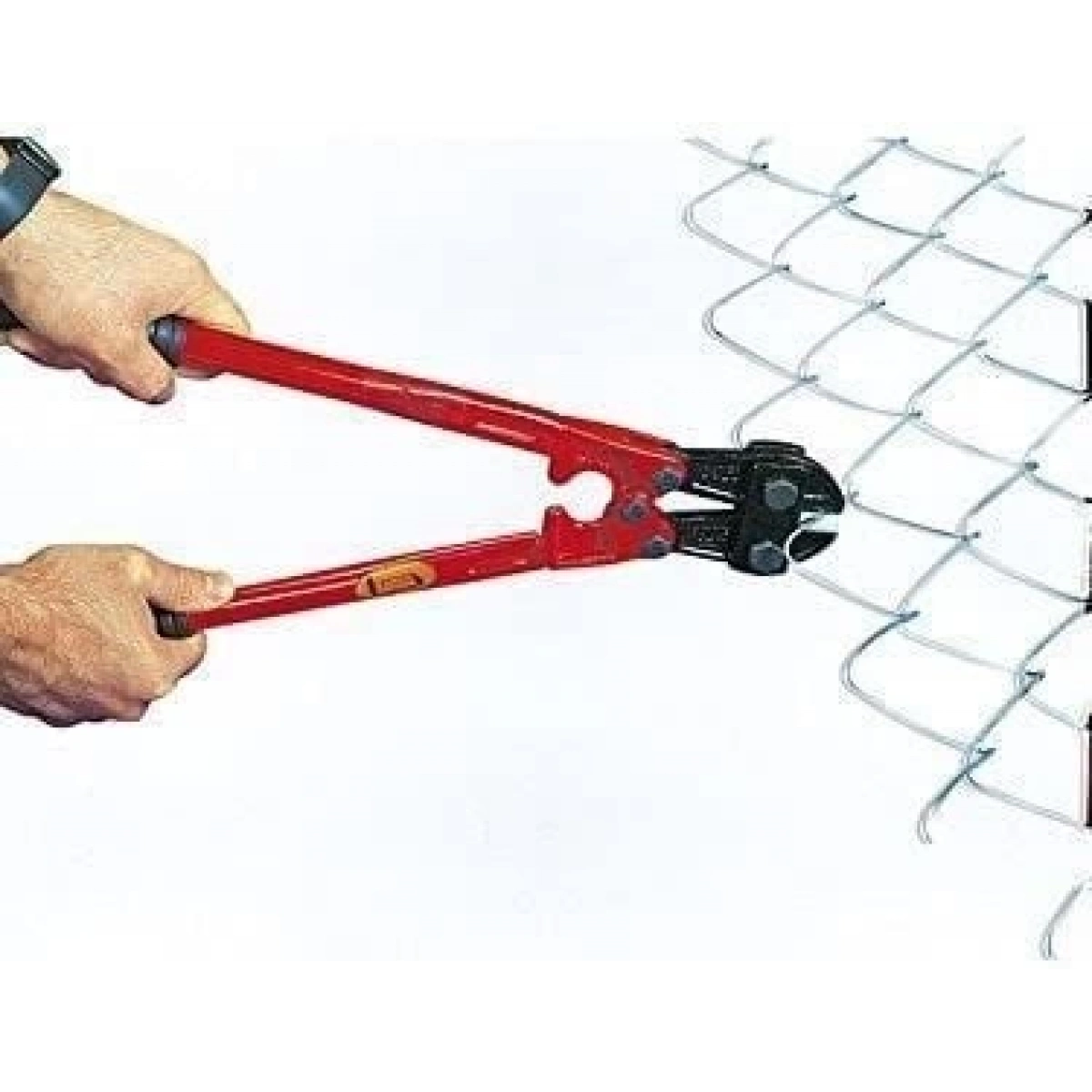 Kanca İnşaat Demiri Kesme Makası 16mm