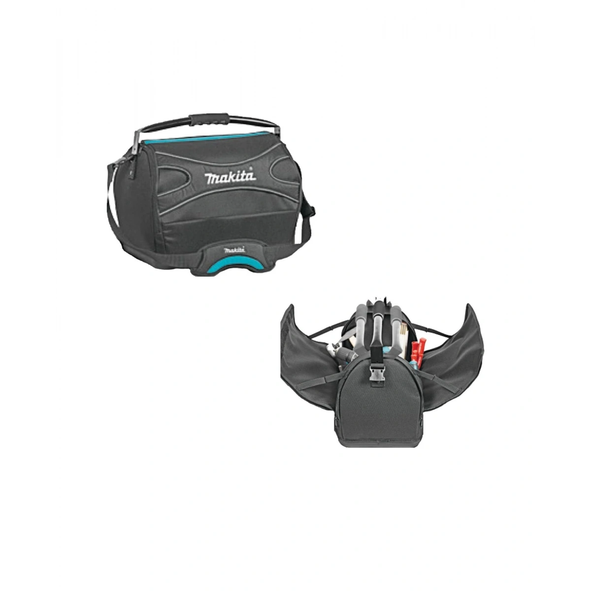 Kapaklı Alet Çantası