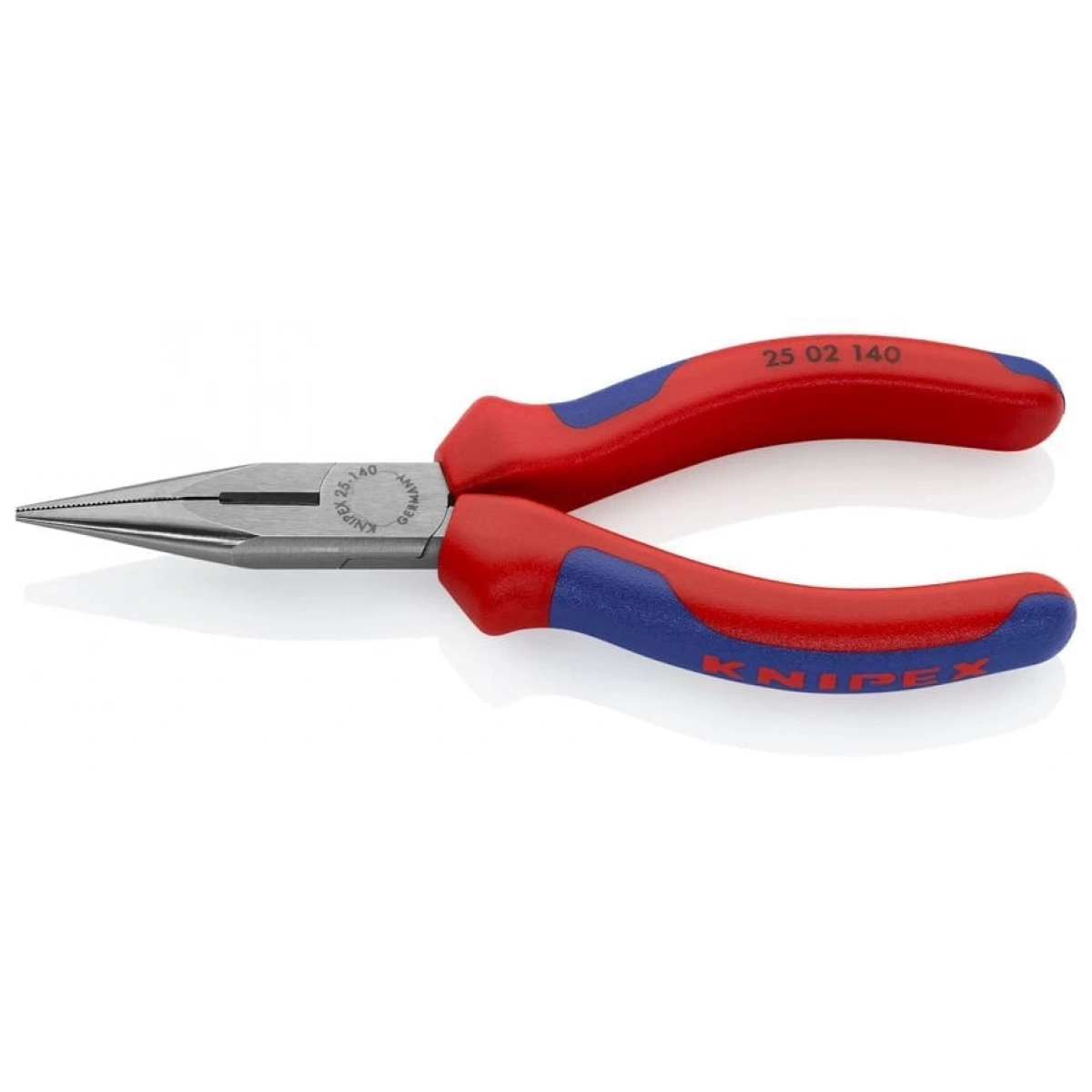 Knipex 25 02 140 Düz Kargaburun SB 140 MM