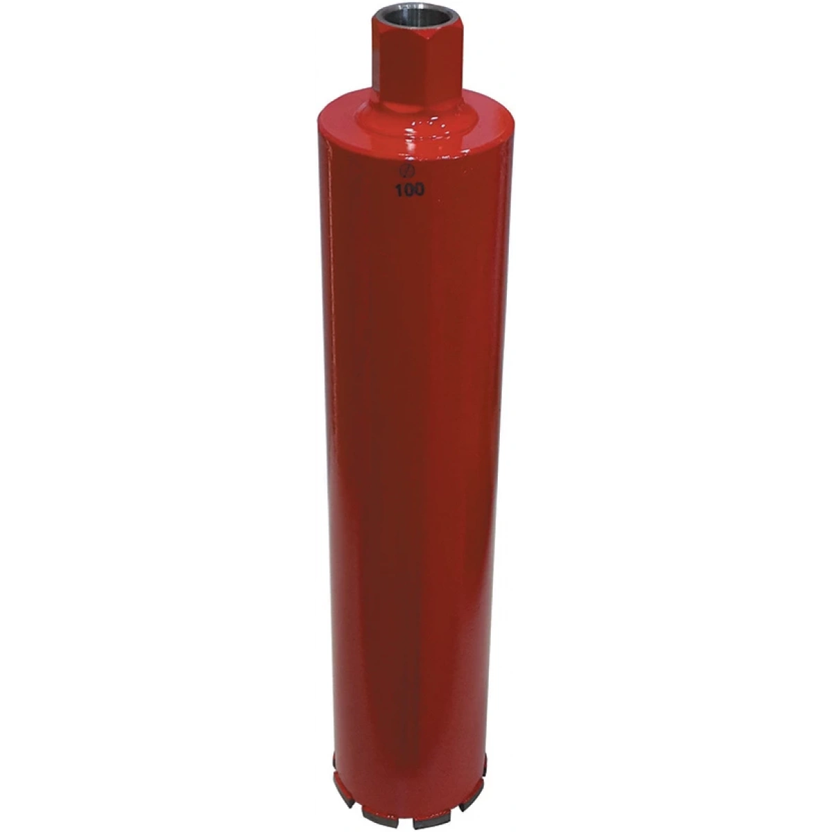 Karot Uç Soketli Ve Sulu Tip 34x450 Mm