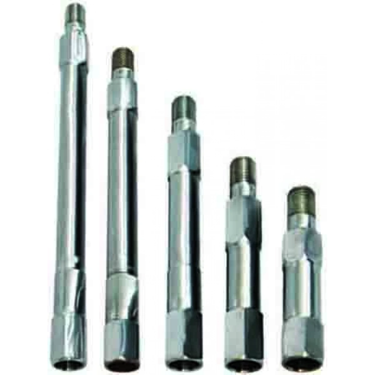 Karot Uç Soketli Ve Sulu Tip Adaptörü 30 Cm