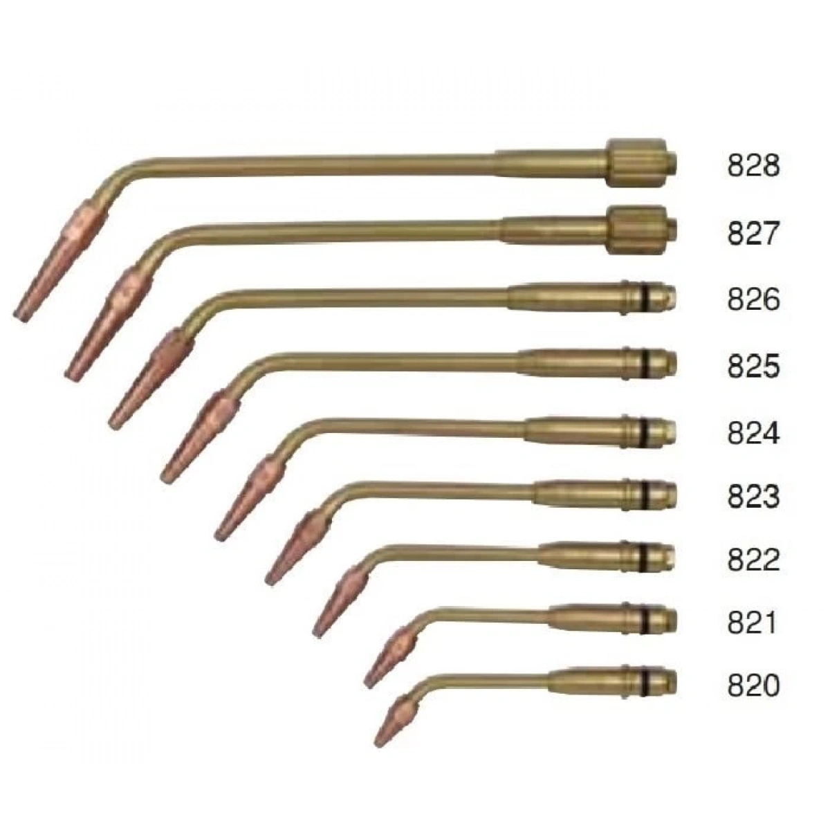 Kaynak Kolu No:3 Oksijen - Asetilen