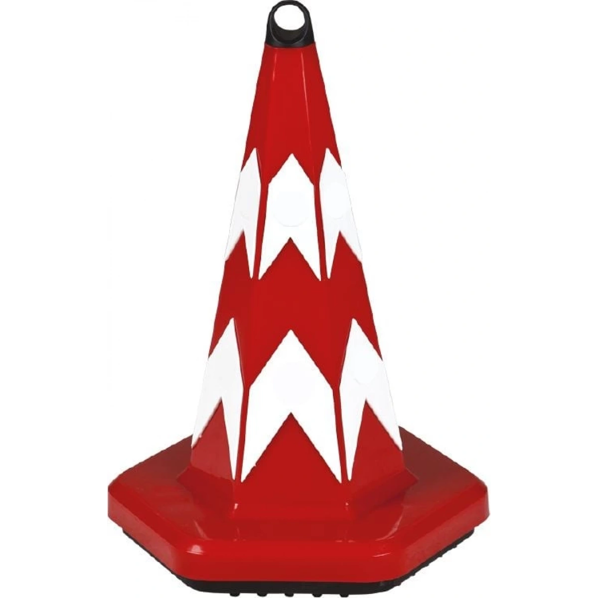 Kedi Gözlü Reklam Konisi 50 Cm