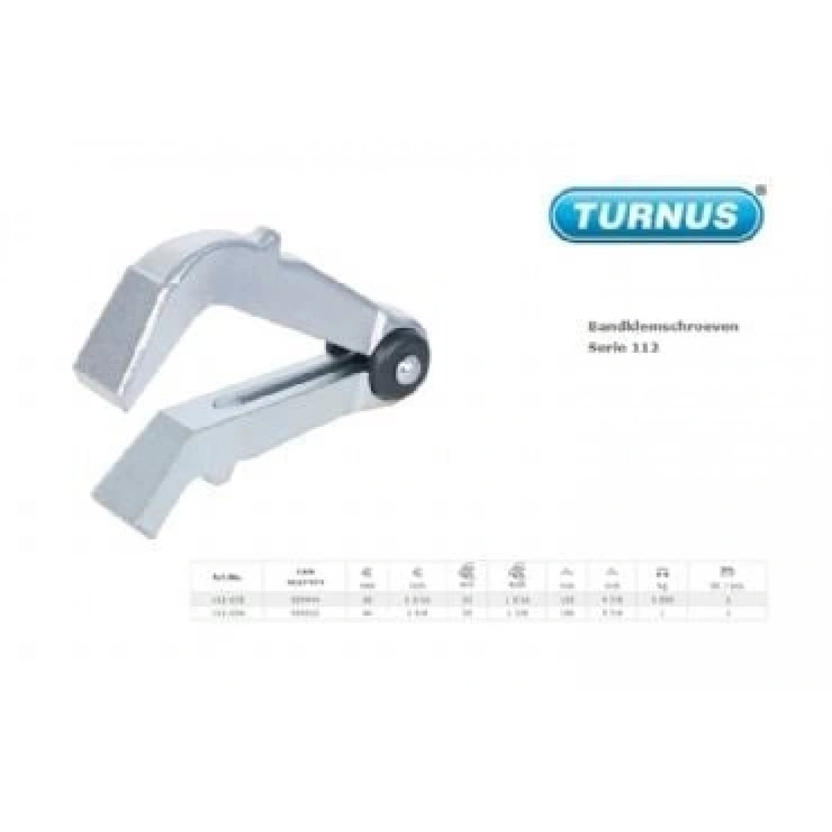 Kelebek Mengene Açılı Ağız 112-125