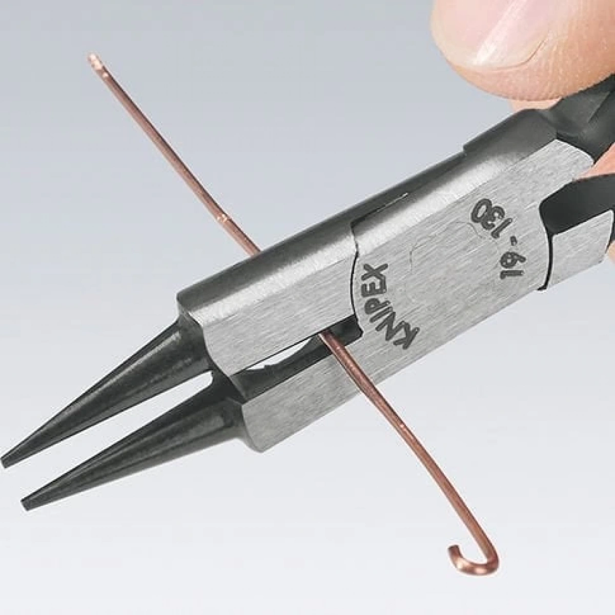 Kesicili Kuyumcu Pensi 130 Mm