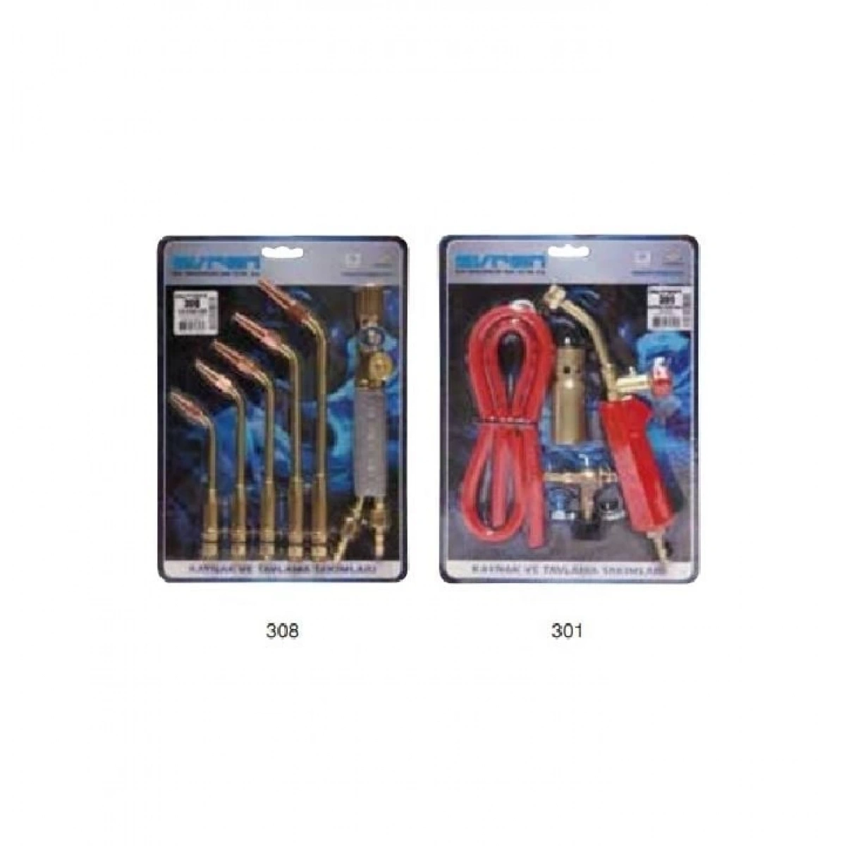 Kesme Takımı Oksijen - Asetilen