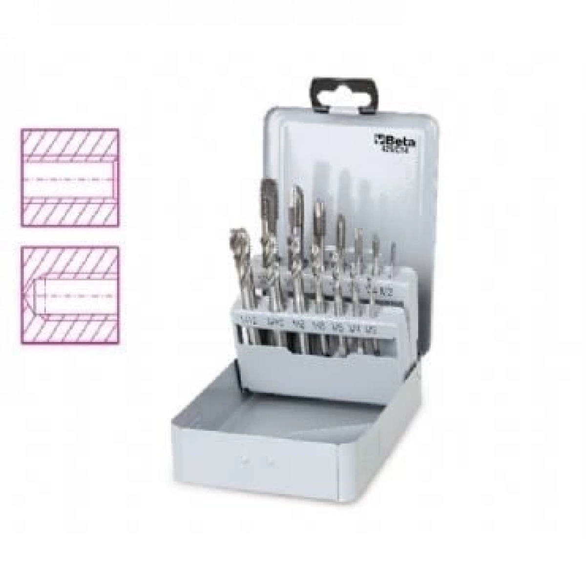 Kılavuz Takımı 429/c14