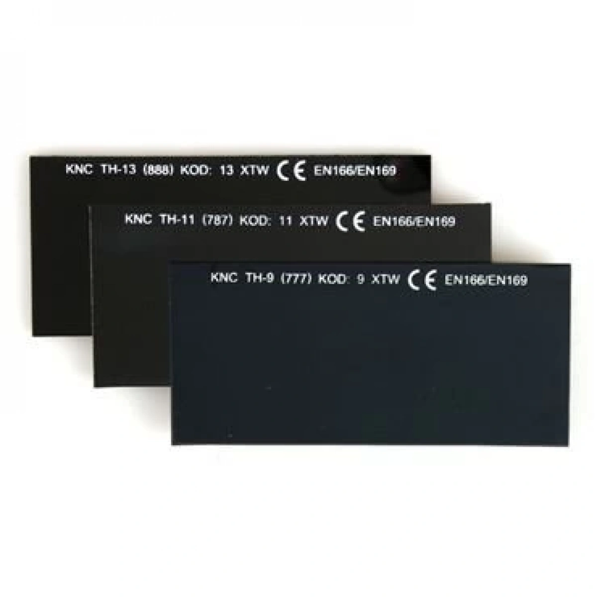 Knc Dar Maske Camı 777 (9) 110x50x3mm